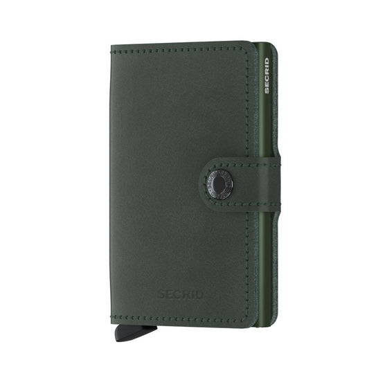 Secrid Miniwallet | OriginalGreen