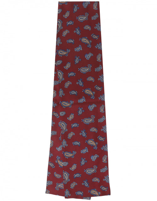 Rechte choker | Rood