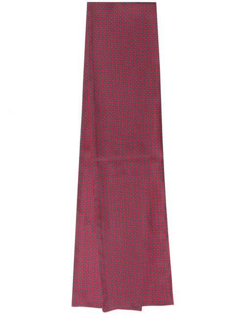 Rechte choker | Rood