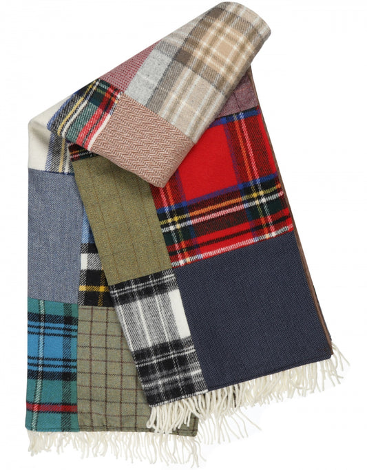 Karomuster-Patchwork | Design