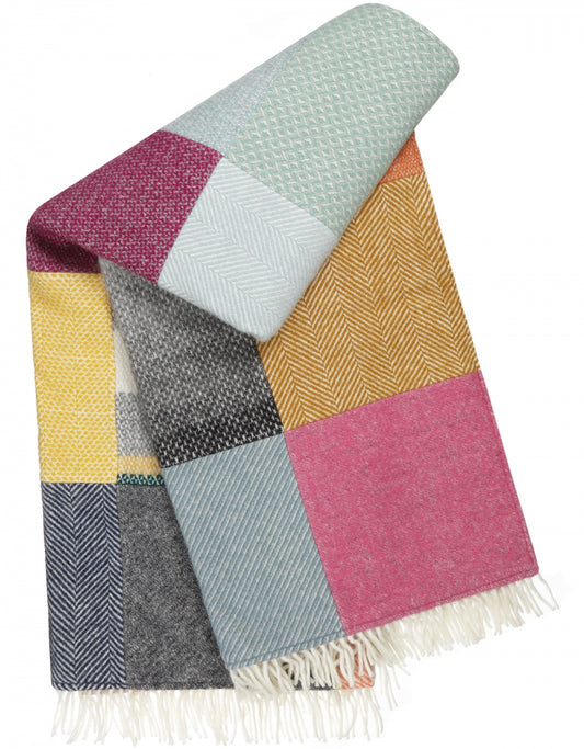 Karomuster-Patchwork | Design