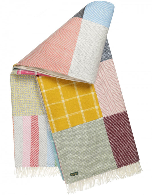 Karomuster-Patchwork | Design