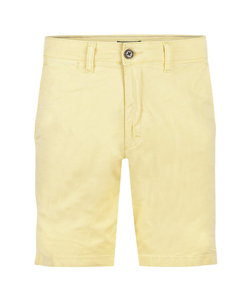 Korte broek Klassiek | Geel