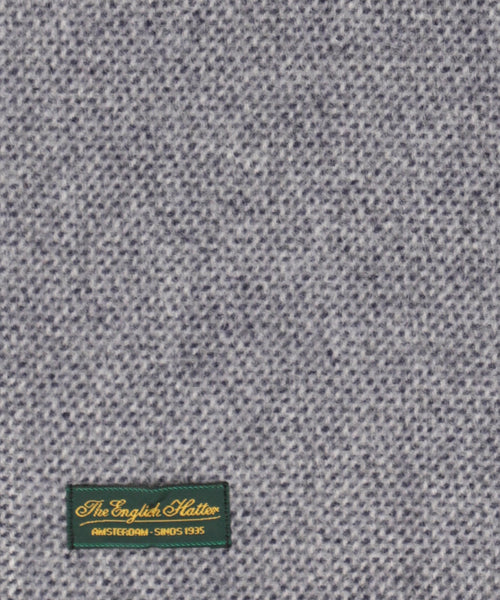 Sjaal Wol met Cashmere | Blauw