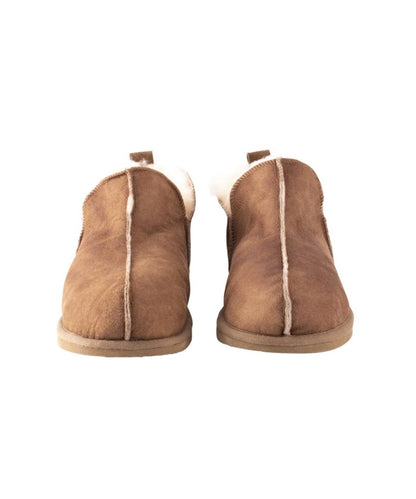 Pantoffel Anton | Braun