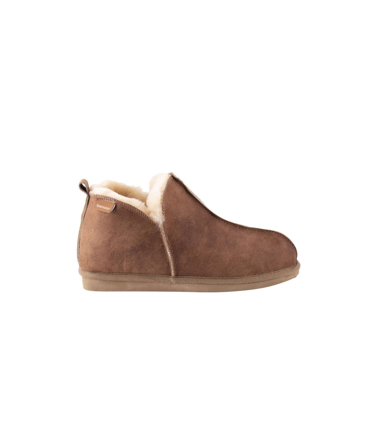 Pantoffel Anton | Braun