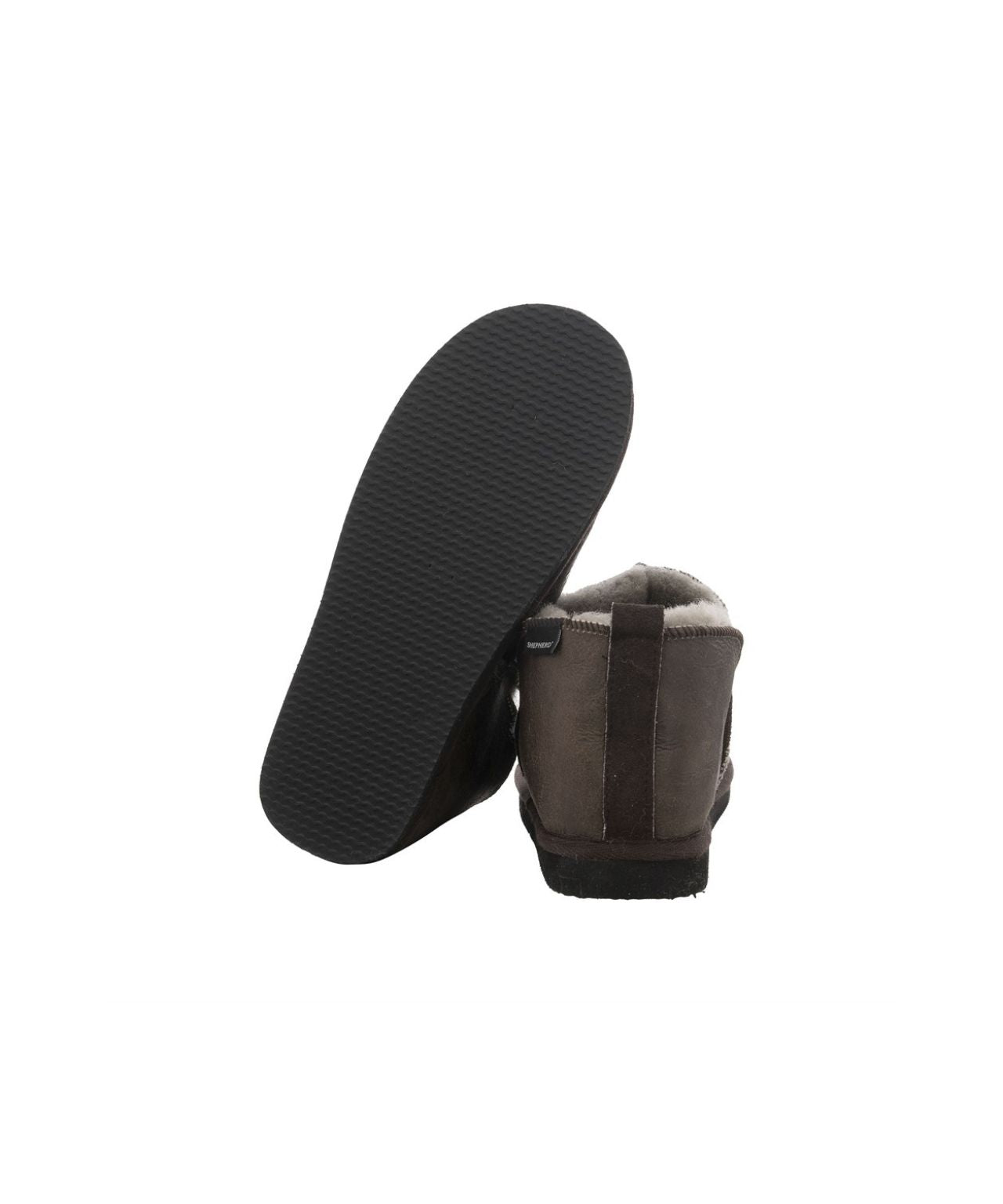 Pantoffel Anton | Braun