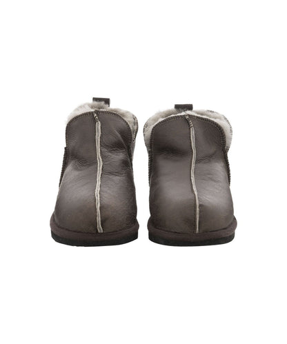 Pantoffel Anton | Braun