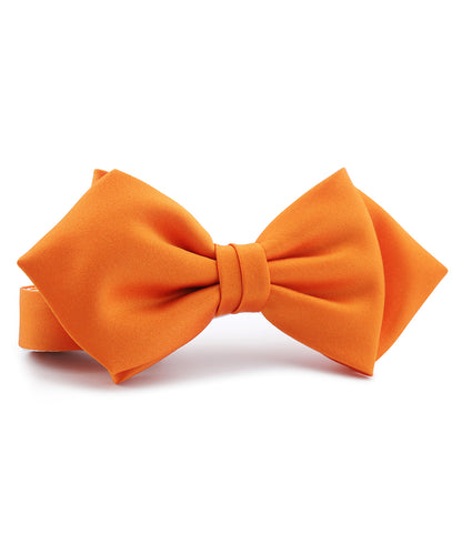 Festive bow | Orange