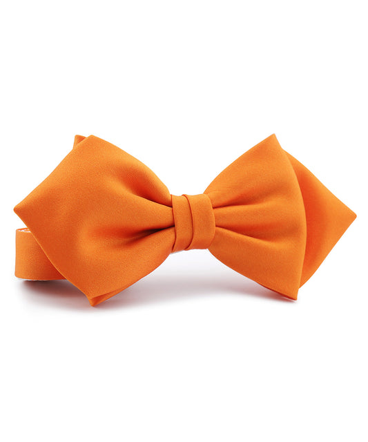 Festive bow | Orange