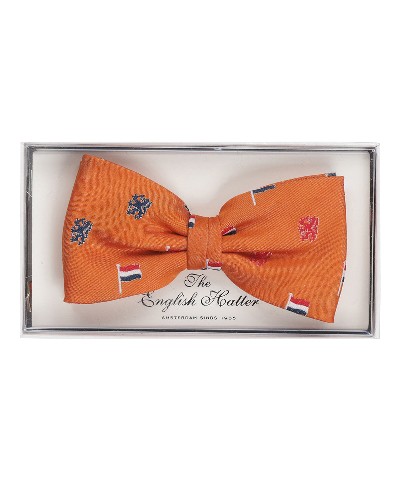 Feestelijke Strik | Oranje Leeuw