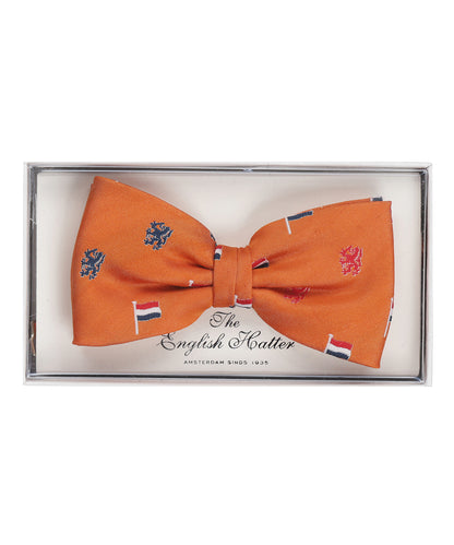 Feestelijke Strik | Oranje Leeuw