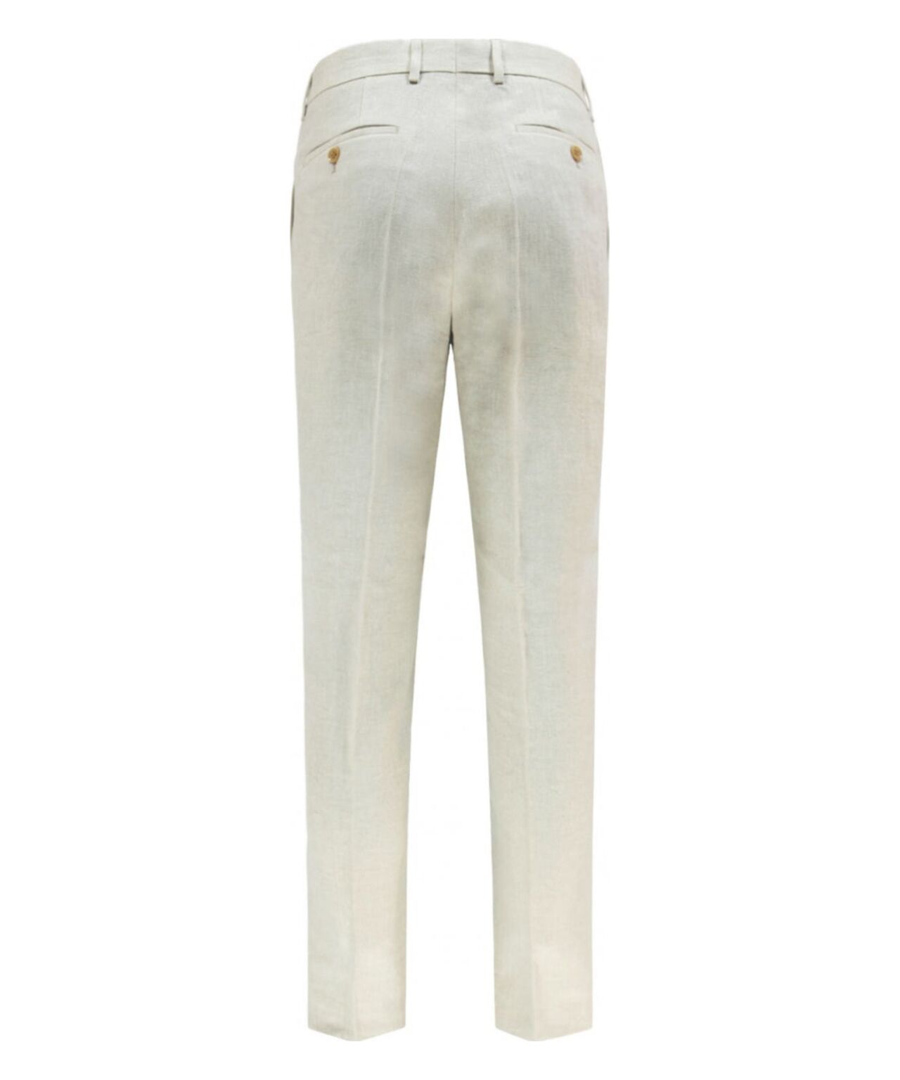 Leinen Chino Kenny | Beige