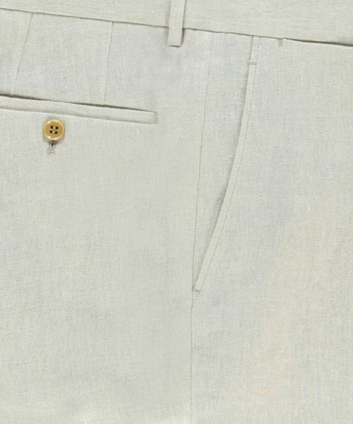 Linnen Chino Kenny | Beige