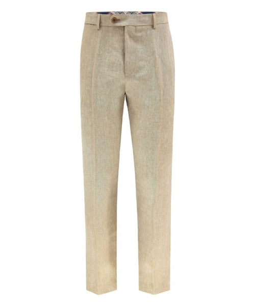 Linnen Chino Kenny | Bruin