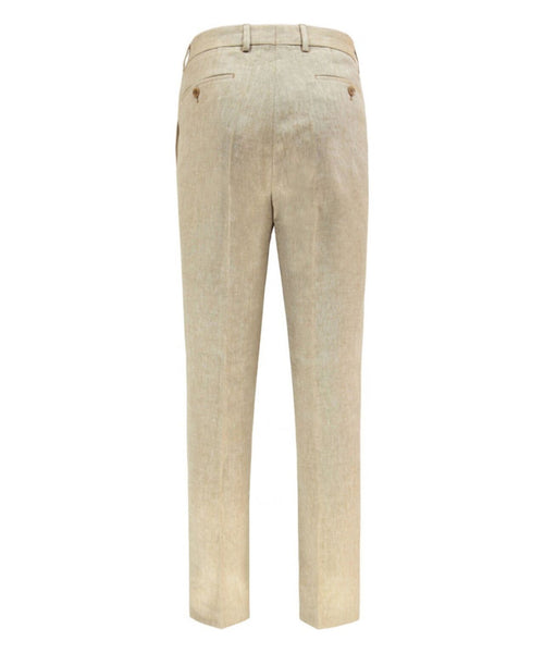 Linnen Chino Kenny | Bruin