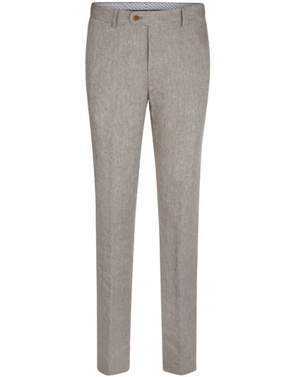 Chino Airy Linen | Brown
