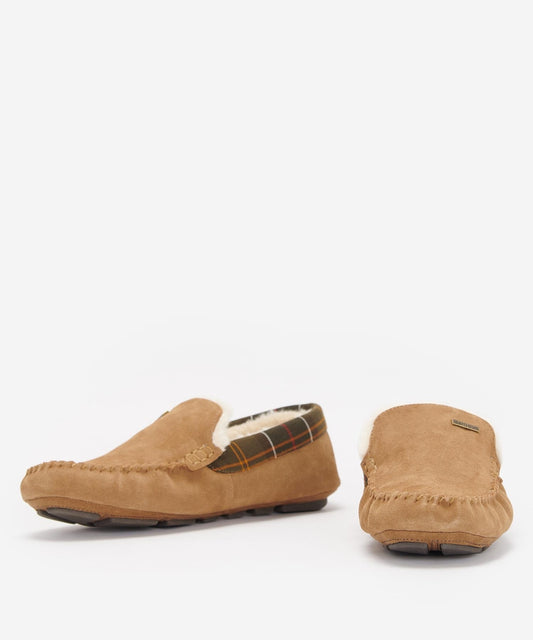Monty Hausschuhe | Braun