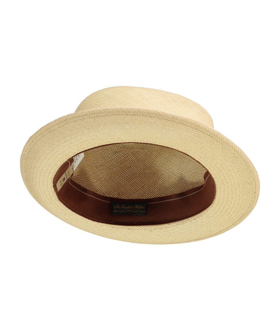 Panama Trilby Hoed | Beige