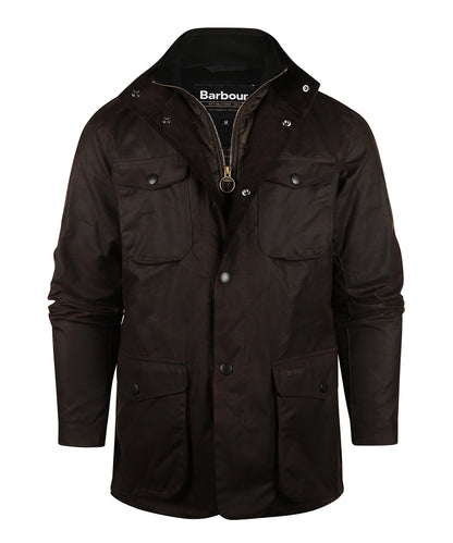 Jack Ogston Wax | Rustic/Classic