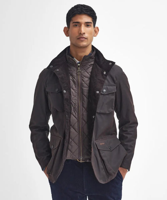 Jack Ogston Wax | Rustic/Classic