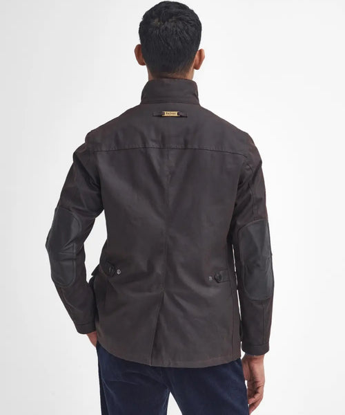 Barbour Wax jacket Ogston | Bruin