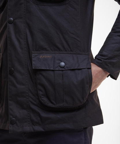 Wachsjacke Corbridge | Rustikal