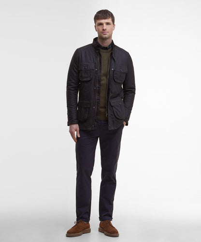 Wachsjacke Corbridge | Rustikal