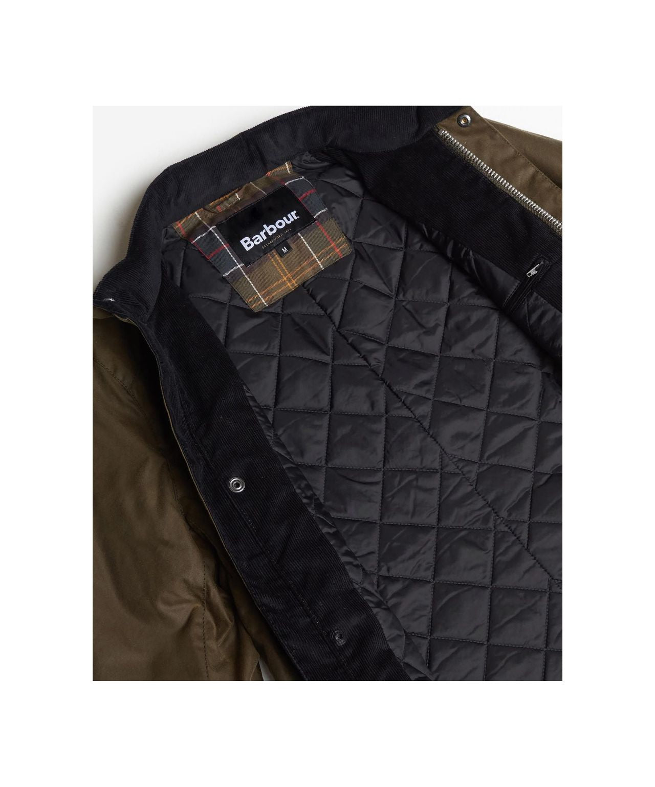 Wax jacket Corbridge | Green