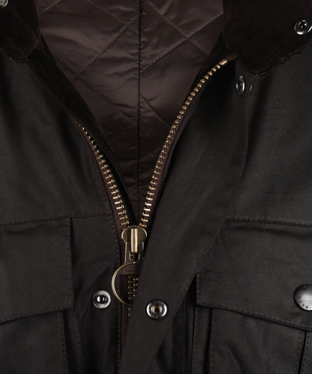 Wachsjacke Corbridge | Rustikal