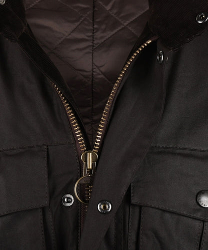 Wachsjacke Corbridge | Rustikal