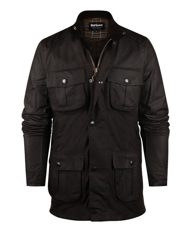 Wachsjacke Corbridge | Rustikal