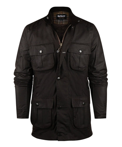 Wachsjacke Corbridge | Rustikal