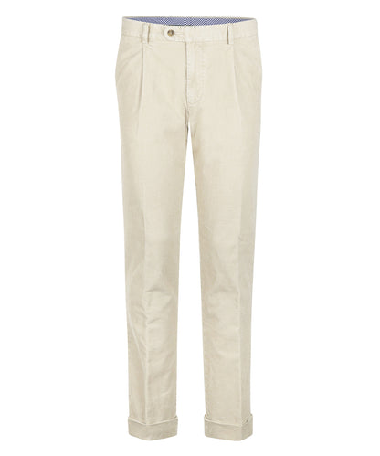 Liverpool Cordhose | Braun