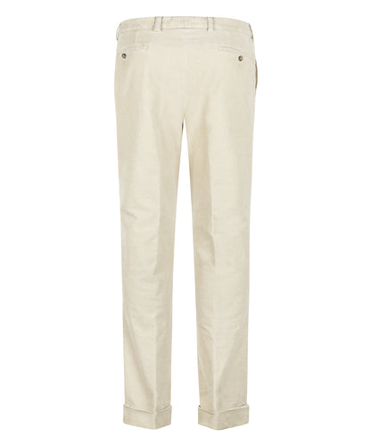 Liverpool Cordhose | Braun