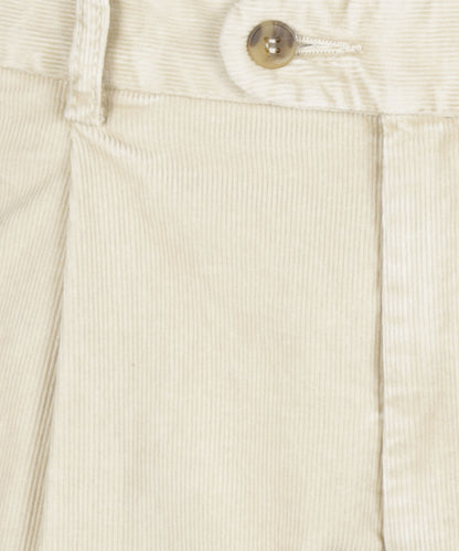 Liverpool Cordhose | Braun