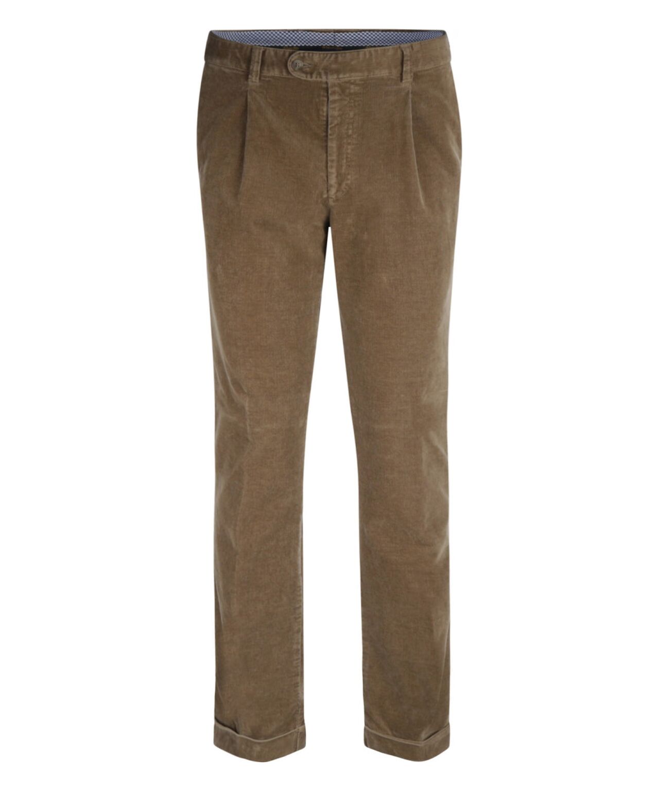 Pantalon Liverpool Corduroy | Licht Bruin