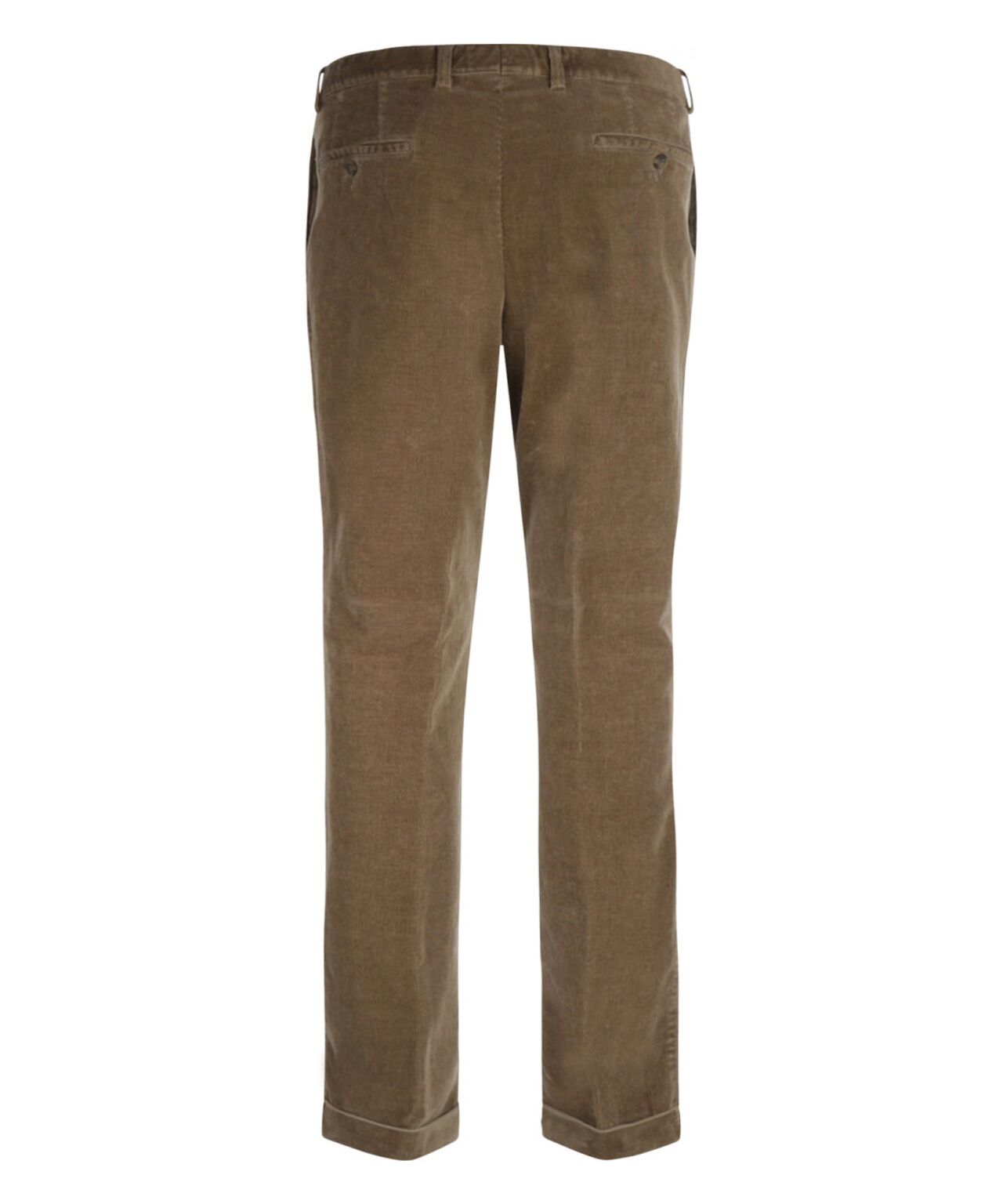 Pantalon Liverpool Corduroy | Licht Bruin