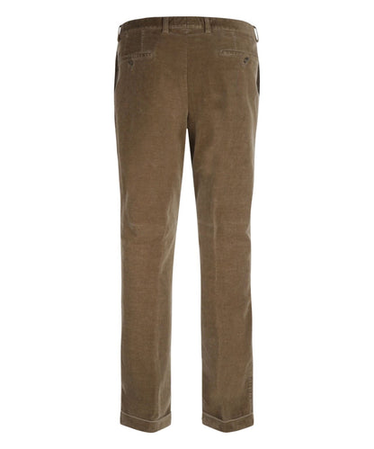Pantalon Liverpool Corduroy | Licht Bruin
