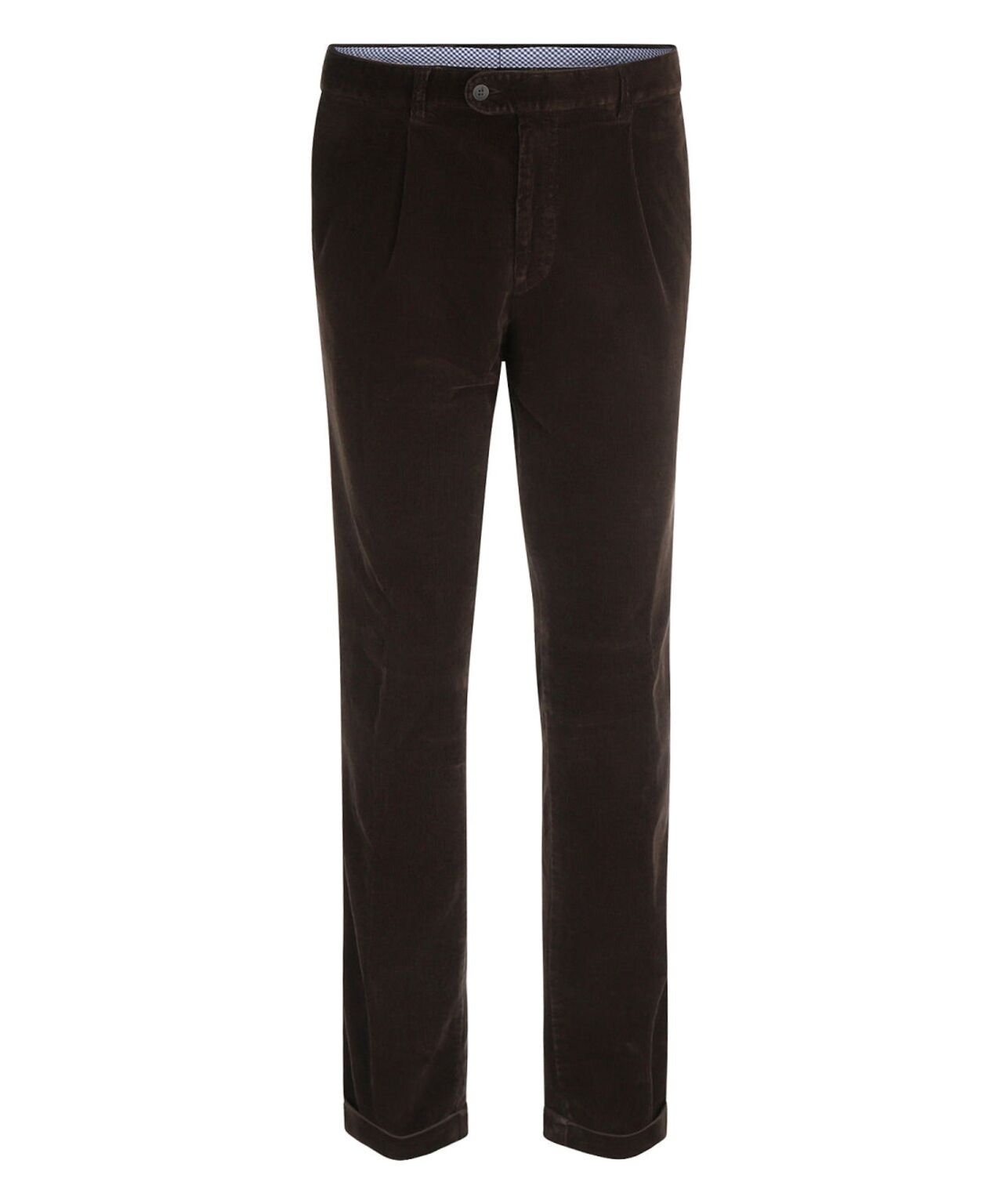 Liverpool Cordhose | Braun