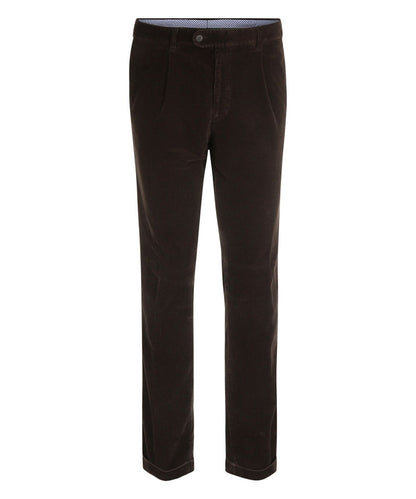 Liverpool Cordhose | Braun