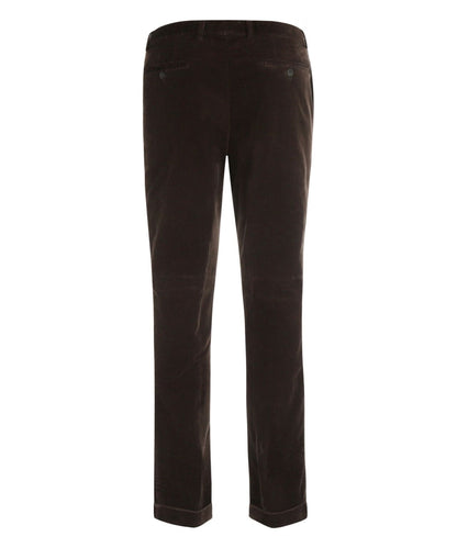 Liverpool Cordhose | Braun