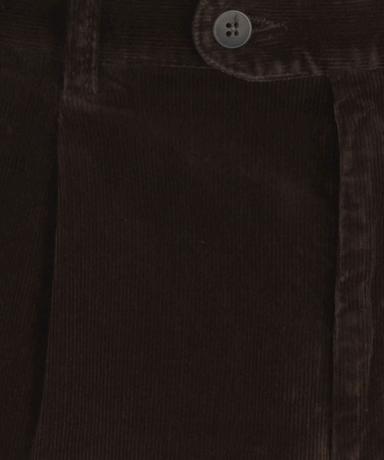 Liverpool Cordhose | Braun