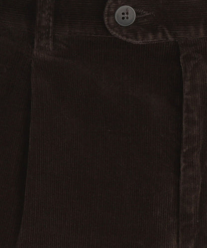 Liverpool Cordhose | Braun