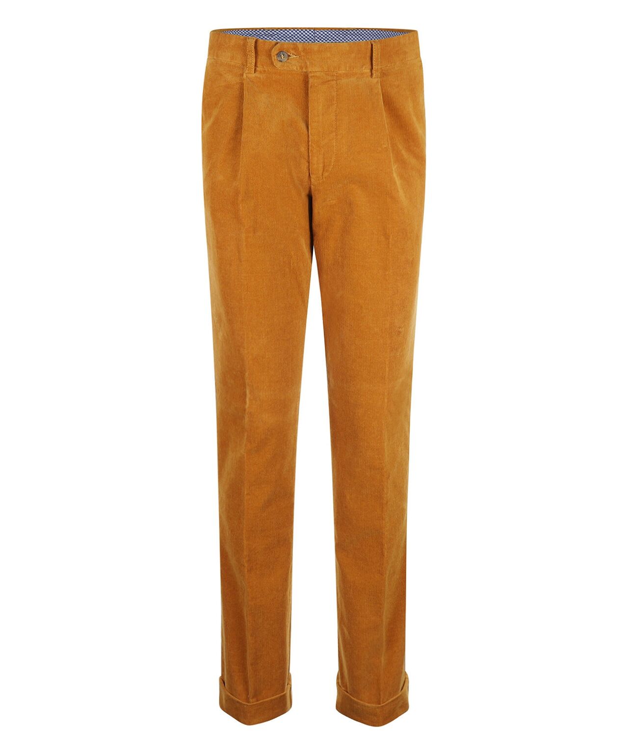 Liverpool Cordhose | Braun