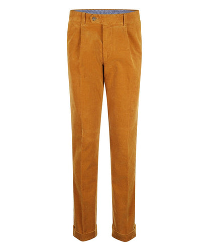 Liverpool Cordhose | Braun