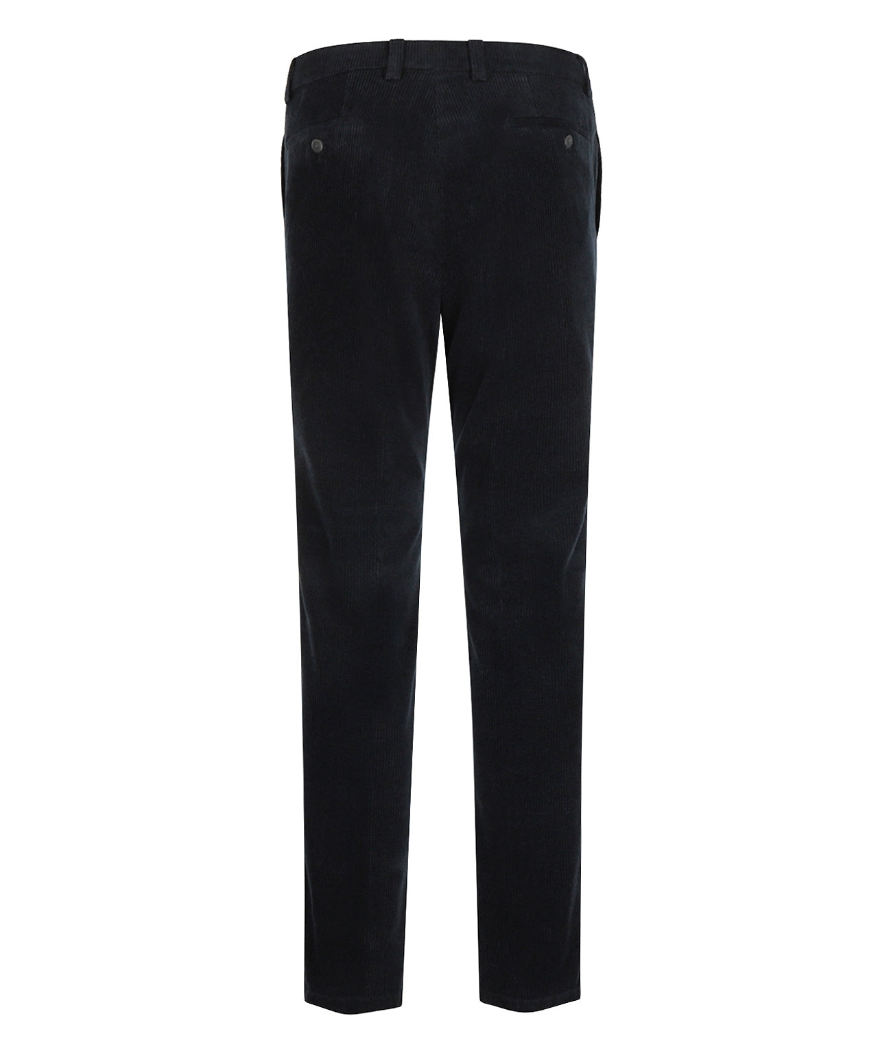 Chino Cord Bradford Wide Rib | Marineblau