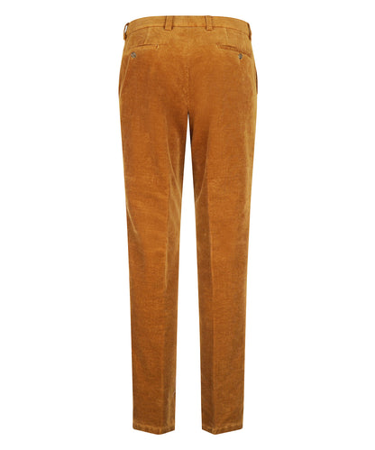 Chino Corduroy Bradford Wide Rib | Brown