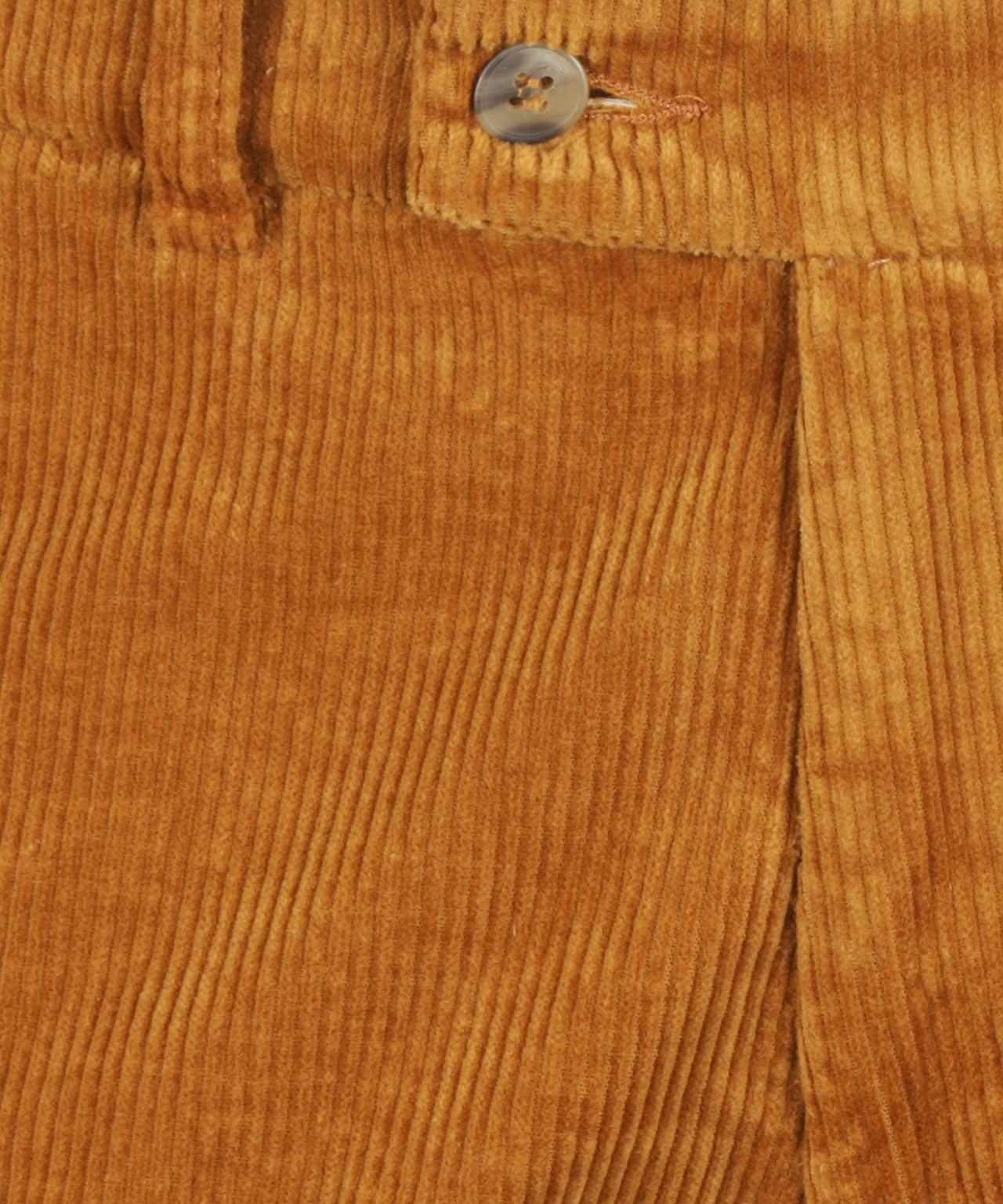 Chino Corduroy Bradford Wide Rib | Brown