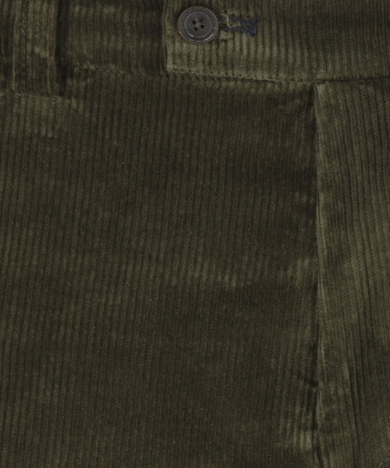 Chino Corduroy Bradford Wide Rib | Green